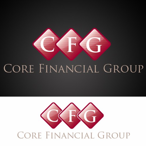 Help Core Financial Group with a new logo Design by zaibatzu_001