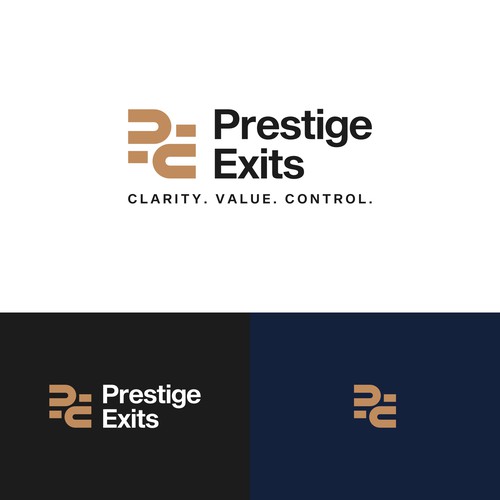 Logo & Brand for Boutique Advisory Design by Yantoagri