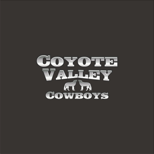 Coyote Valley Cowboys old west gun club needs a logo Design von GP Nacino