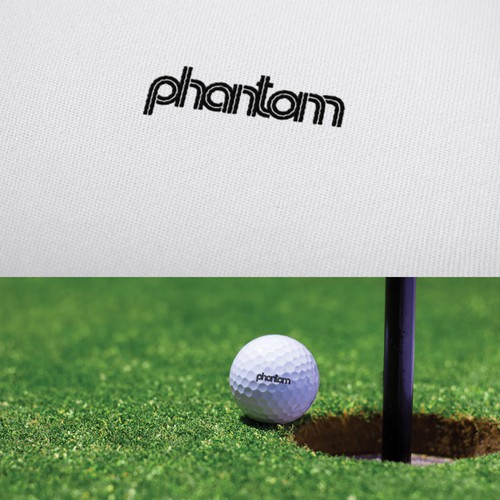 We need a classic but dynamic logo for a new next-gen golf ball Design by gekostudio