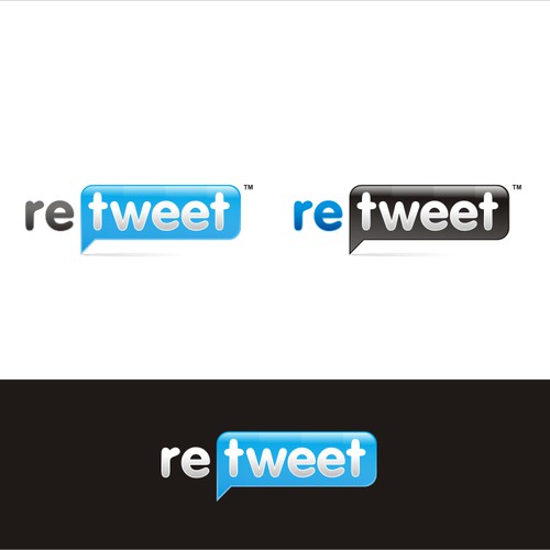 RETWEET.com  Design by chesta