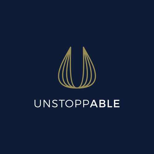Masterclass-like logo to illustrate a high-end program Design by Algozia