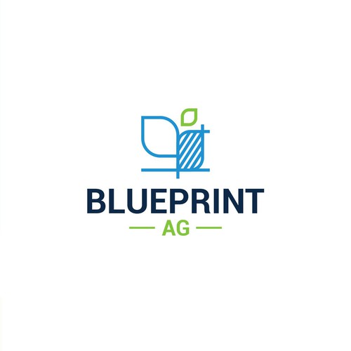 Design Blueprint Ag Design por Canis Dirus