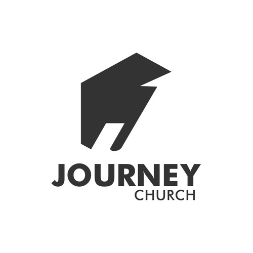 logo for Journey Church Logo design contest