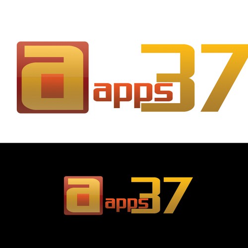 New logo wanted for apps37 Réalisé par velocityvideo