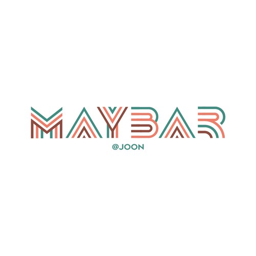 Logo for Upscale bar and lounge Design by Growing Artwork