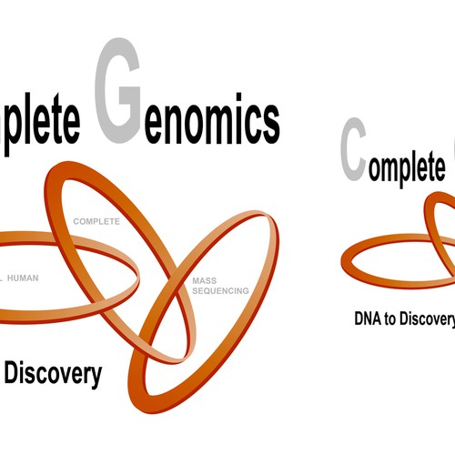 Logo only!  Revolutionary Biotech co. needs new, iconic identity Ontwerp door Blagoja
