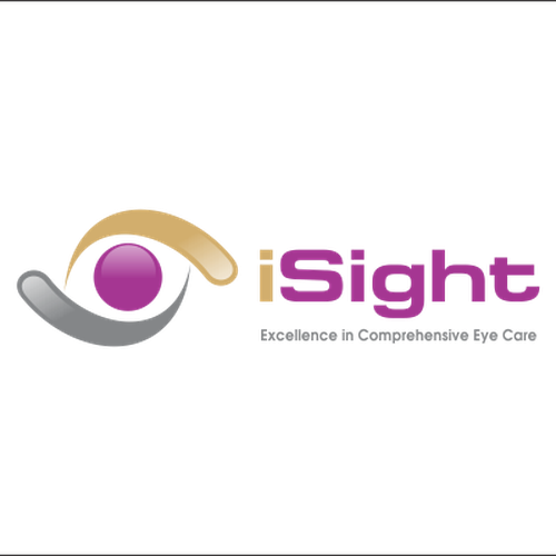 Can you read this? logo for eye centers that offer retail optical ...