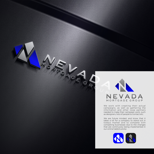 We Need Powerful LOGO - Mortgage Company Design by Randy Yanuar