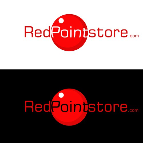 Redpoint logo Design by sallard19