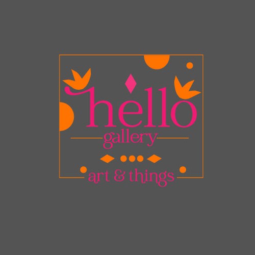 Hip New Art Gallery Design by cpir ❥❣