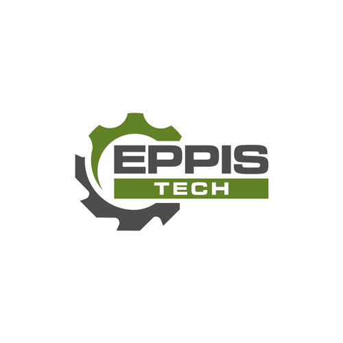 Logo design for Industrial Service and manufacturing company Design by Aleta21