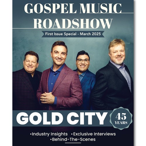 Magazine cover contest entry by Elite Craters