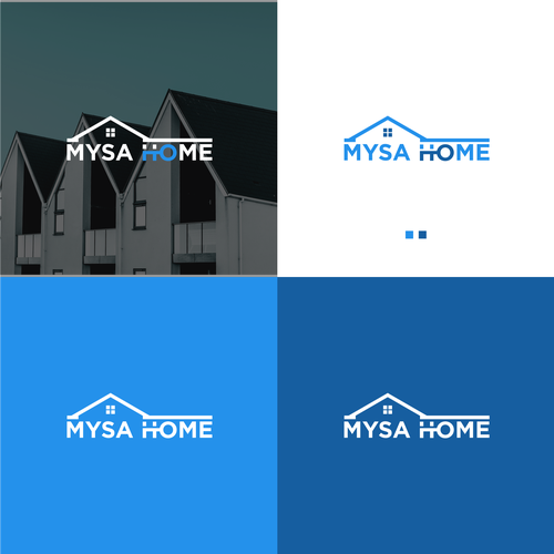 Create a logo for a way of life when buying real estate Design by brightshine