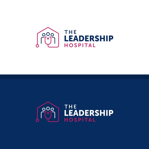 Logo for a leadership training and management consulting business Design by eonesh