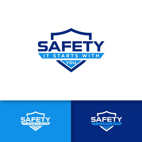 Safety Logo Design by Young Creations