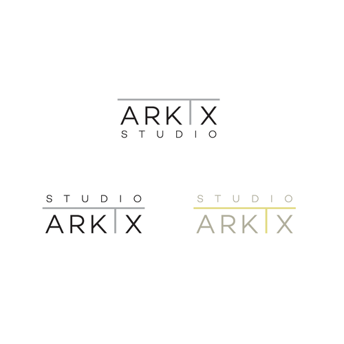 Architecture Design Studio Logo Diseño de Elise White Studio