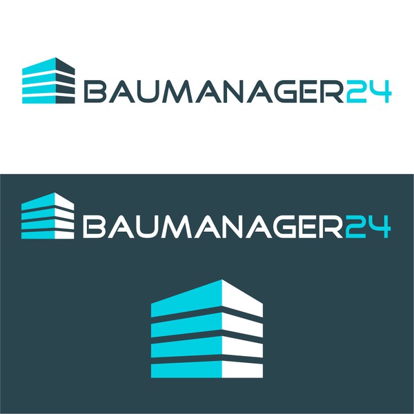 Design by WOTO Design titled "Baumanager24 Logodesign"