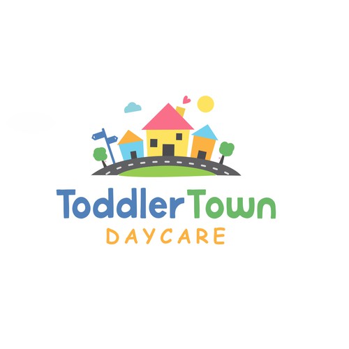 Designs | Toddler Town Daycare | Logo design contest