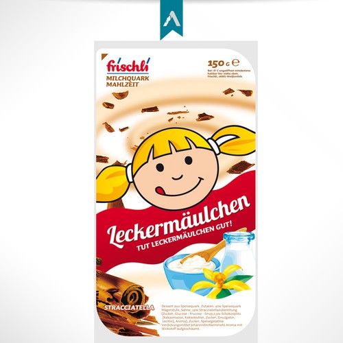 Product packaging contest entry by 1Arts