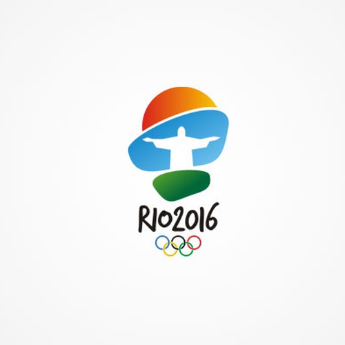 Design a Better Rio Olympics Logo (Community Contest) Design by Neric Design Studio