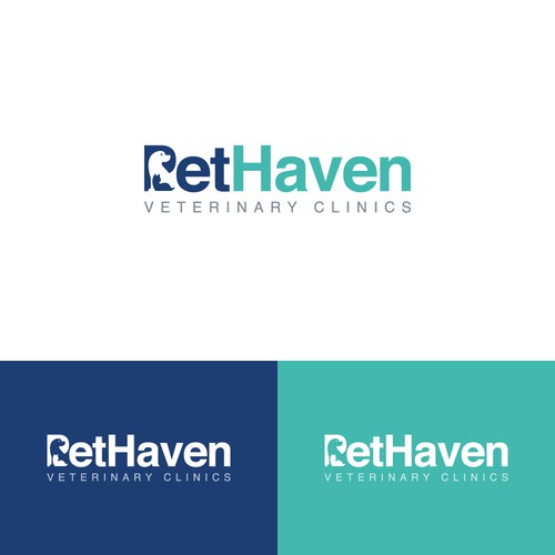 Design PetHaven Veterinary Clinics Logo Contest por AvadKhodal