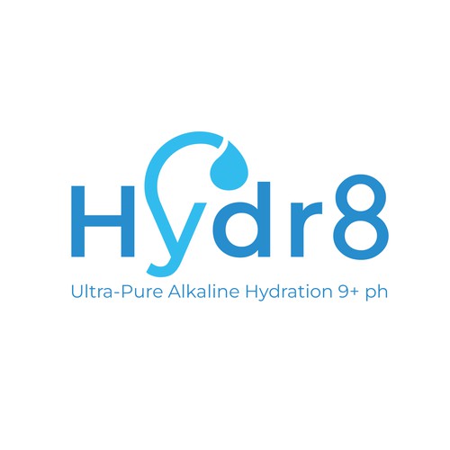 New Alkaline Hydration Bottled Water Brand Be part of this new product ! Design by anams