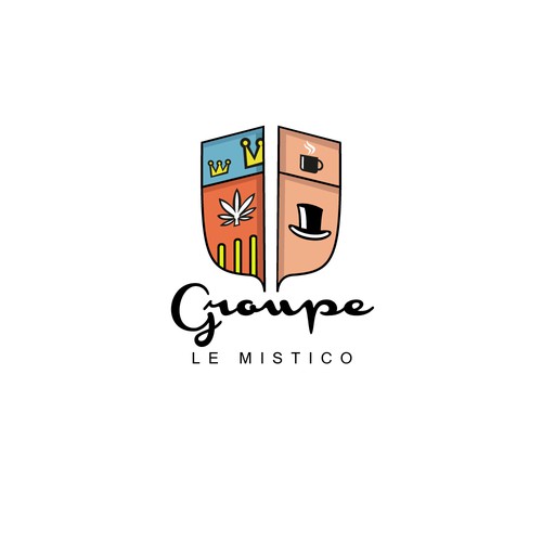 Logo design contest entry by simvui