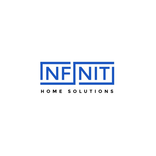 Design a unique & modern Infinity mark for "Infiniti Home Solutions" Design by A | 3