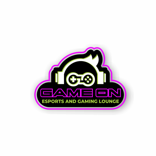 Design New logo for gaming lounge por D'jwara