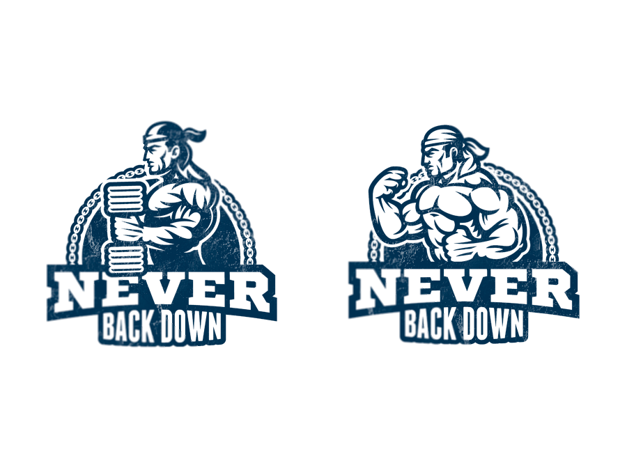 Create A Winning Logo Design For Strongman Bodybuilding