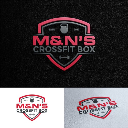 Logo design contest entry by lilin.art