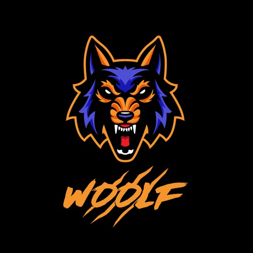 Multi purpose logo needed to support personal brand. Design by 262_kento