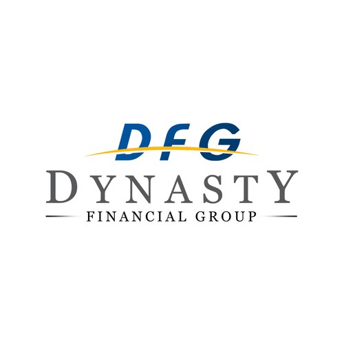 logo for Dynasty Financial Group Logo design contest
