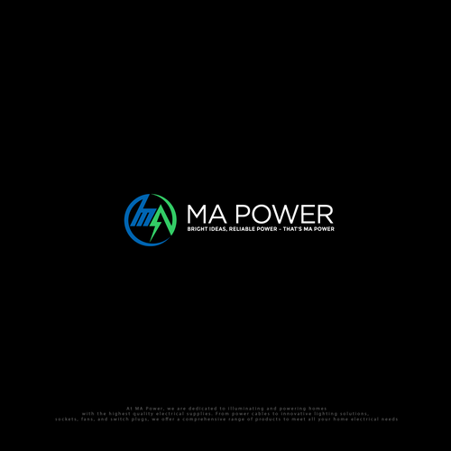 MA Power Design by CreeativMind