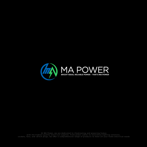 MA Power Design von Miqdam Sajid