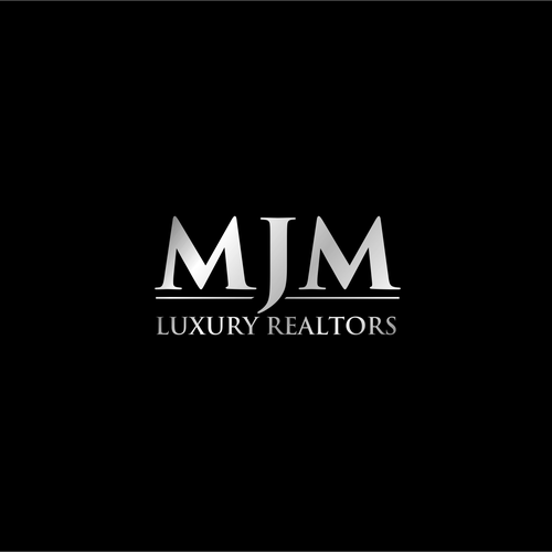 Create a bold & eyecatching logo for Luxury Real Estate brand from ...