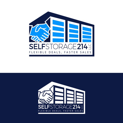 Self Storage Design by Maioriz™