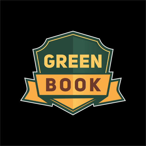 Green Book Design by Nicholas Crasta