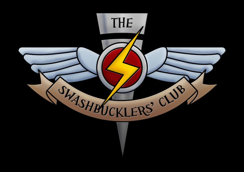 Attention All Swashbucklers! | Logo design contest