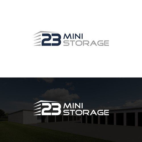 Design di Create a Self Storage Logo di rouf_art