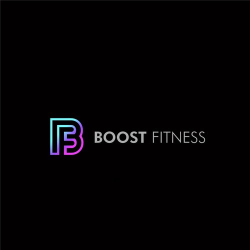 Exciting logo design for expanding fitness brand! Design by FoxCody