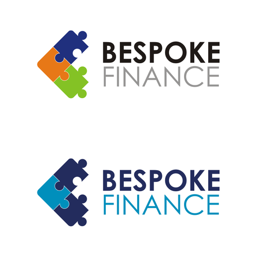 Next logo for Bespoke Finance Design by Ade martha