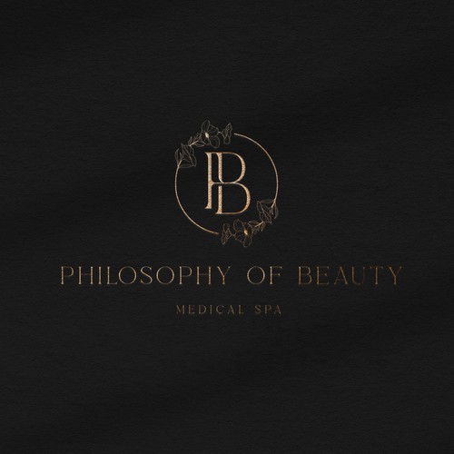 Design an Elegant logo for the newest top med spa in California Design by wilndr