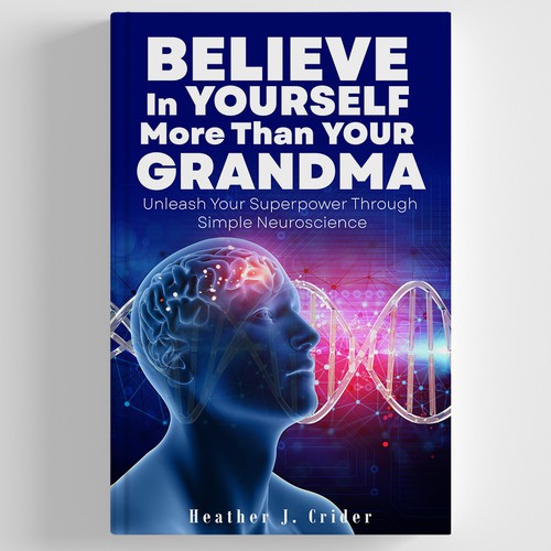 Simple and Creative Book Cover for Short Book Design by M!ZTA