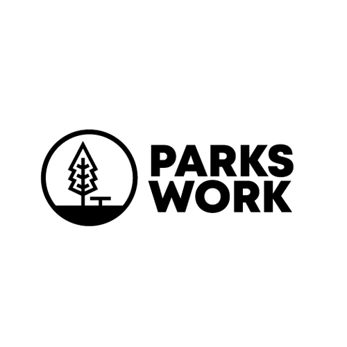 Parks Work~ A Nonprofit for rural recreation Design by Guillermoqr ™