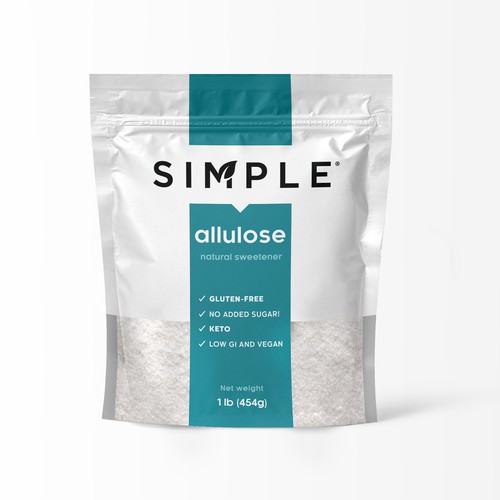 SIMPLE Package Design by Studio MH