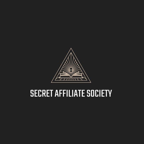 Design by tafleh titled "secret society logo"