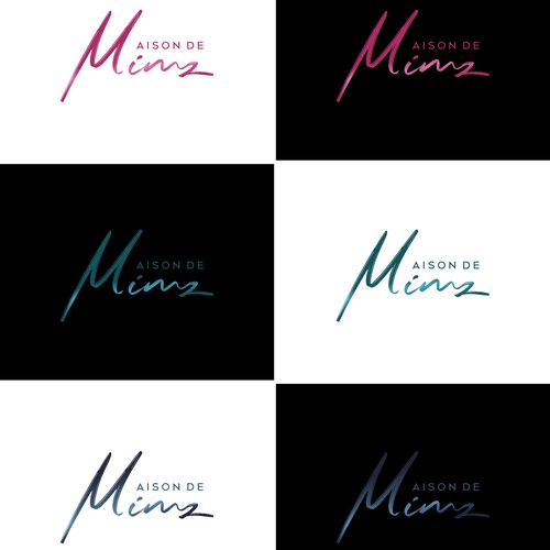 Maison De Mimz Competition Design by GinaLó