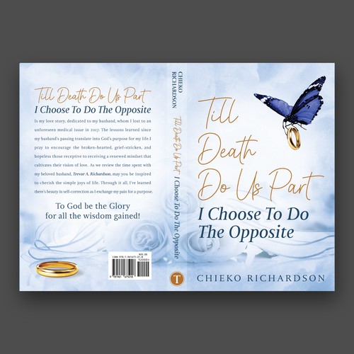 Book cover for a series … purpose filled design needed Design by Elan Ayag